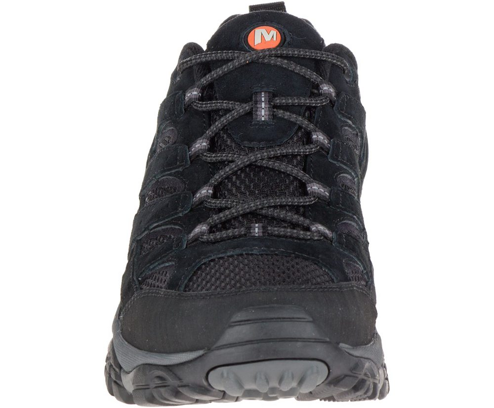 Tenis Homem - Merrell Moab 2 Ventilator - Pretas - HDI237980